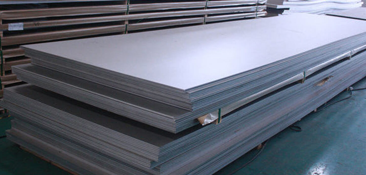 Stainless steel sheet 321 DIN:1.4541/SUS321/STS321 